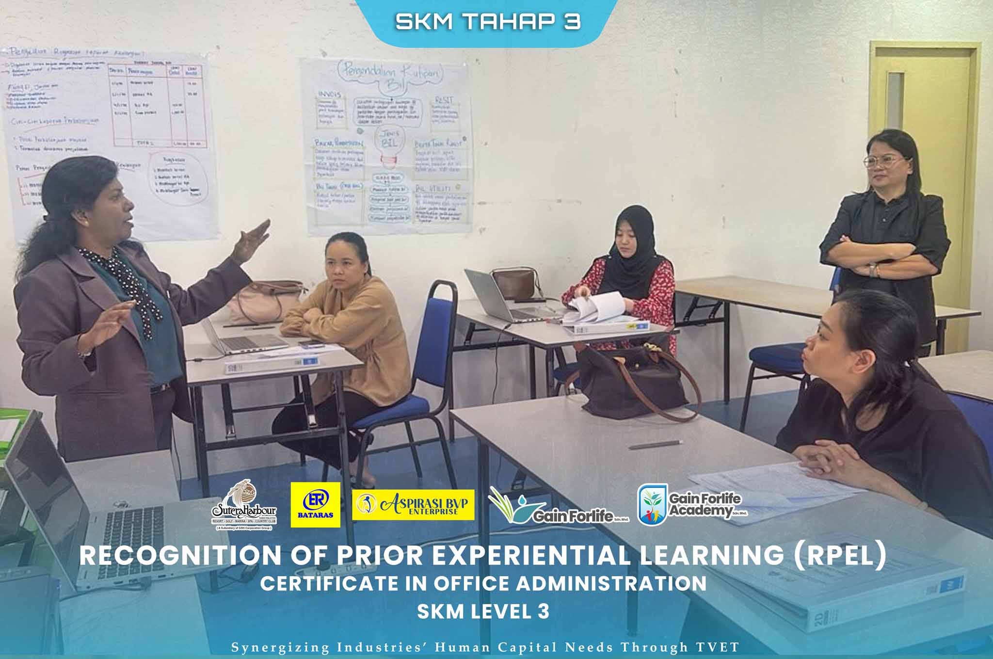 RPEL Practical Assessment - Certificate in Office Administration Level 3